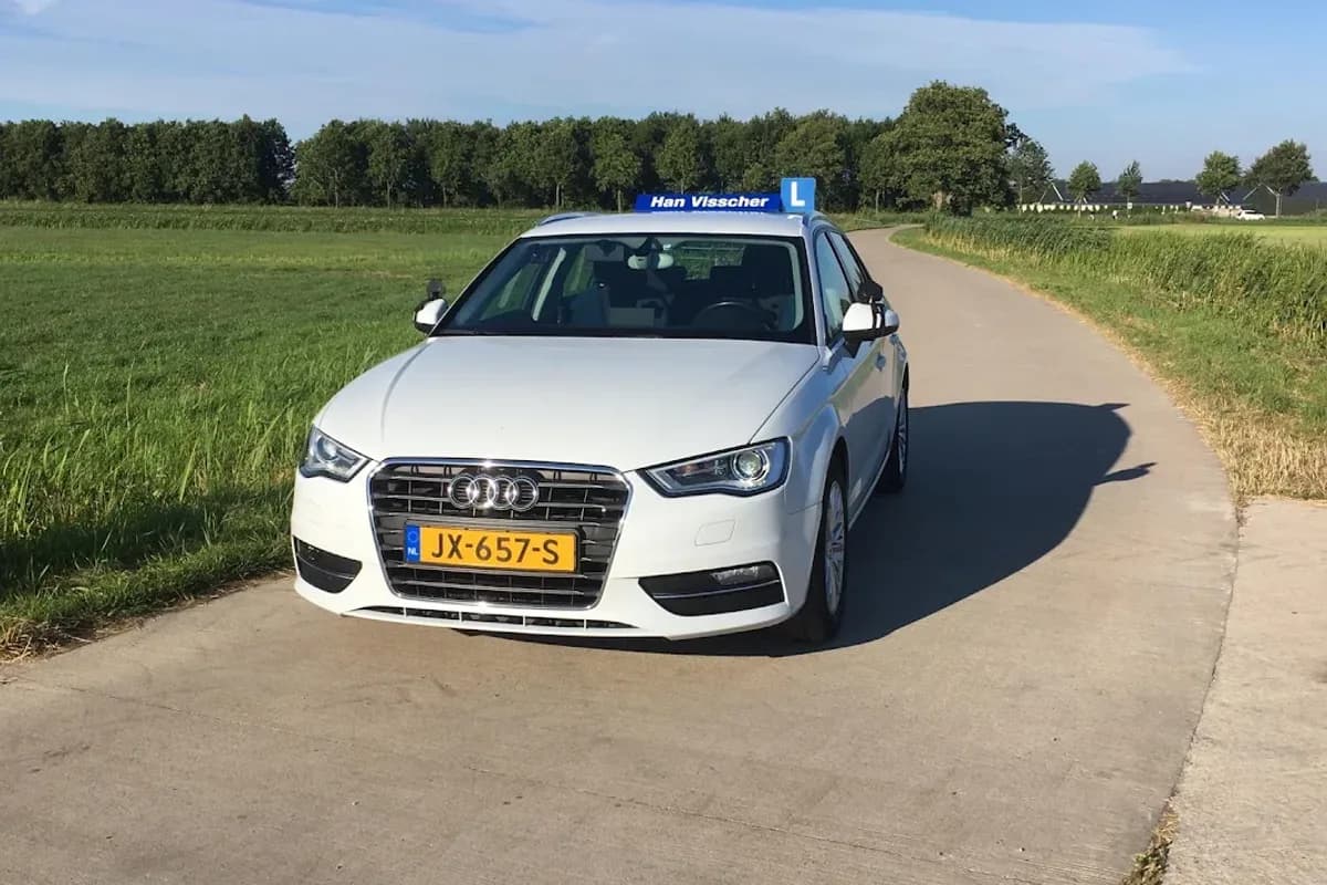 Auto- en Motorrijschool Han Visscher