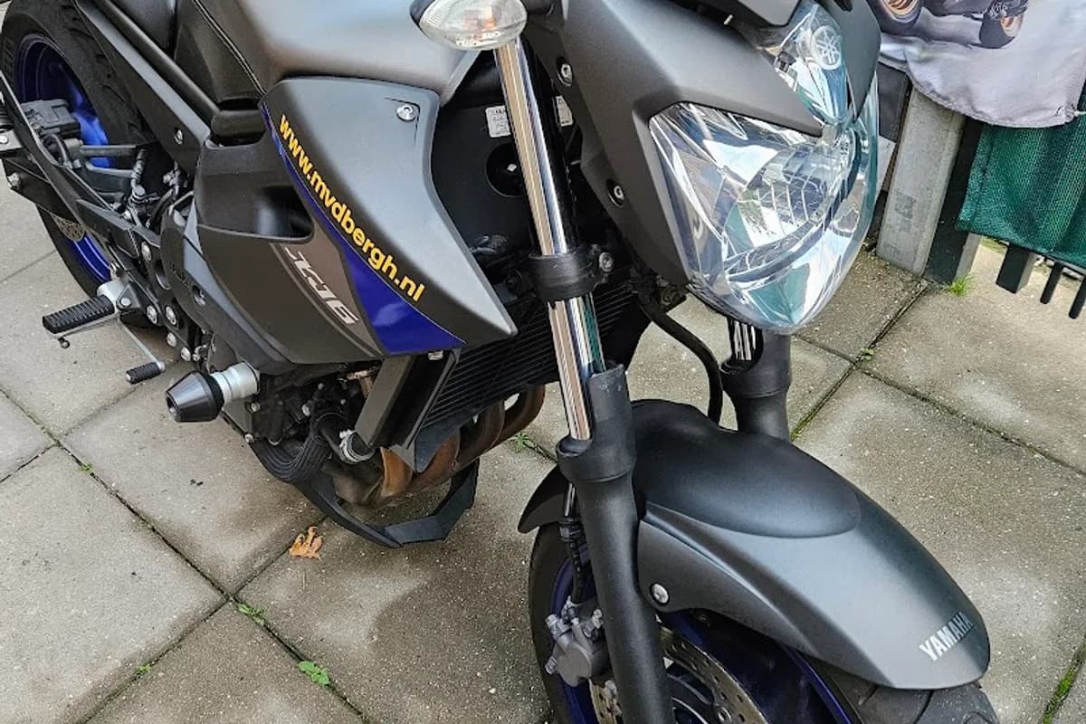 Auto en Motorrijschool Marcel van den Bergh - Spijkenisse