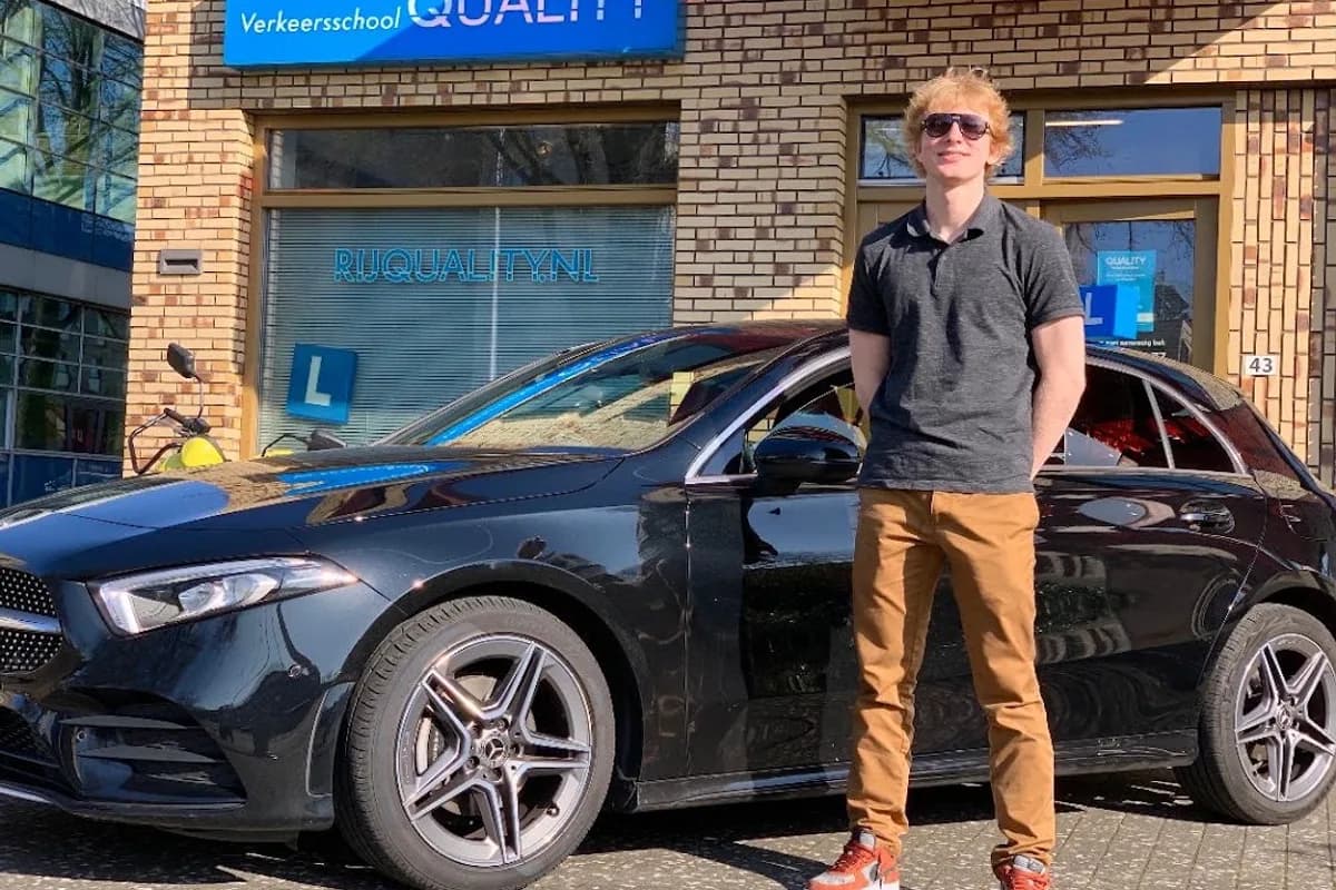 Auto- en motorrijschool Quality - Alkmaar