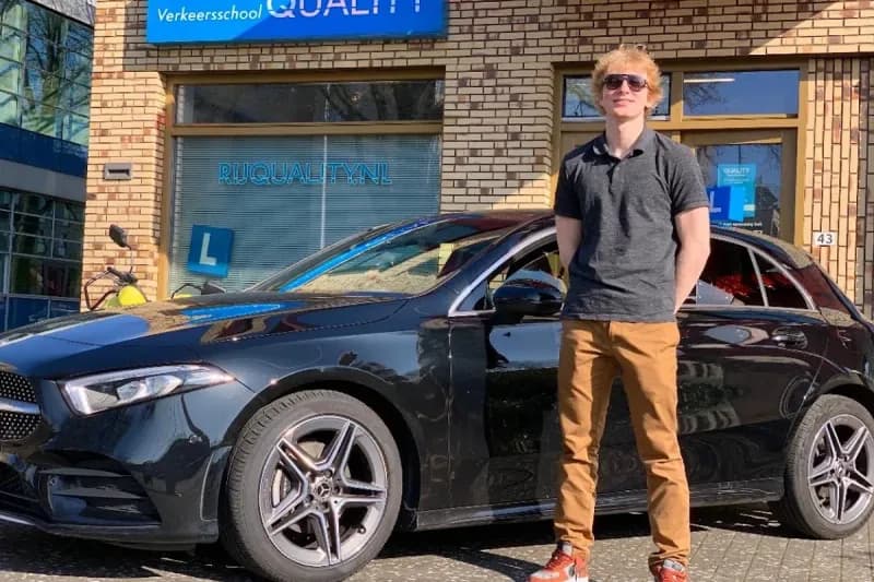 Auto- en motorrijschool Quality - Alkmaar