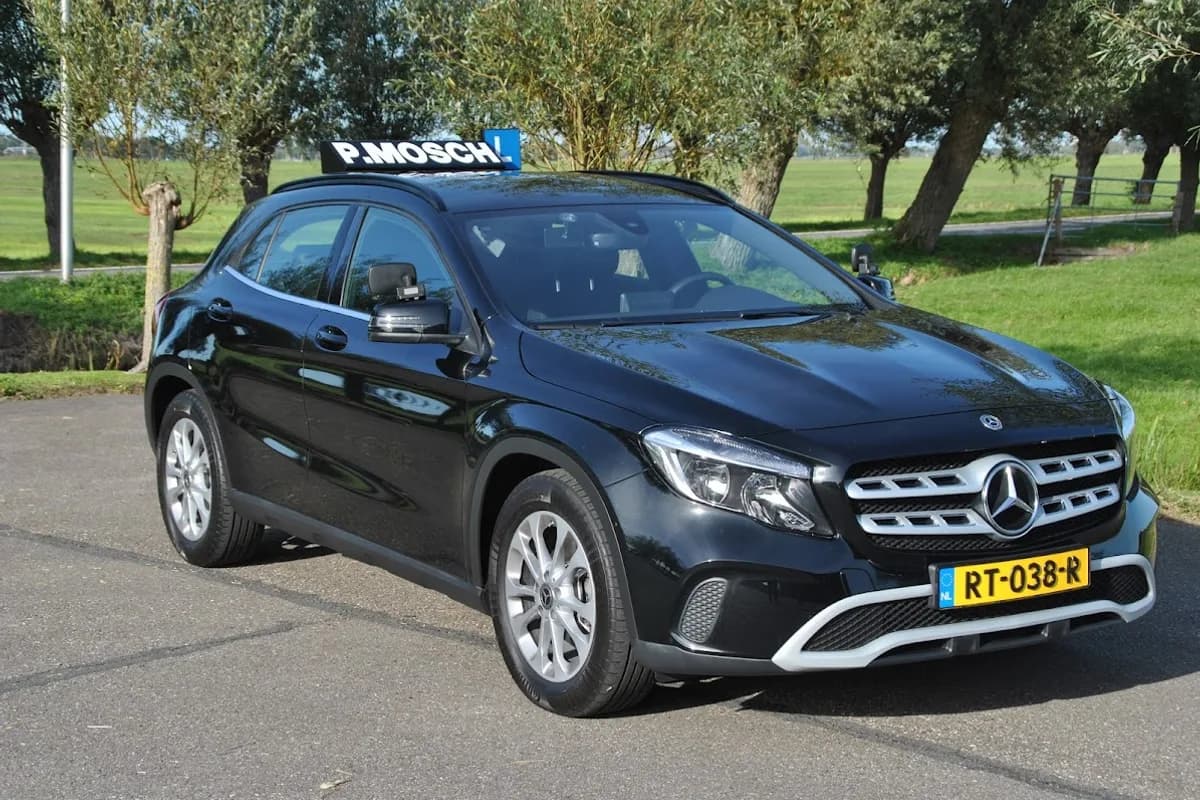 Auto & Motorrijschool P. Mosch