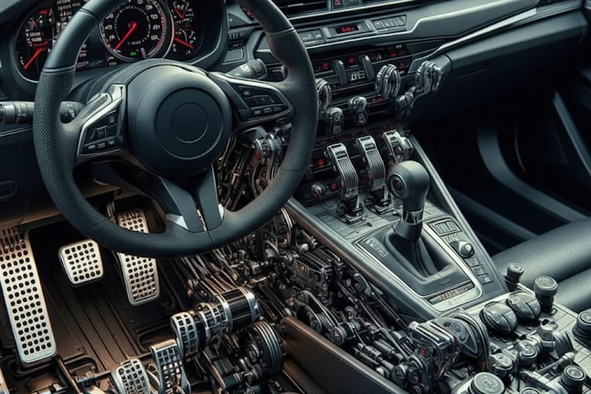 Automaat Rijschool Den Haag