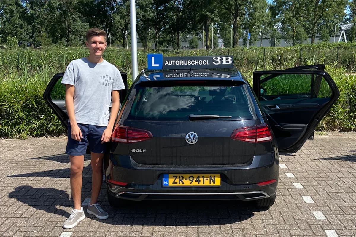 Autorijschool 3B - Berkel en Rodenrijs