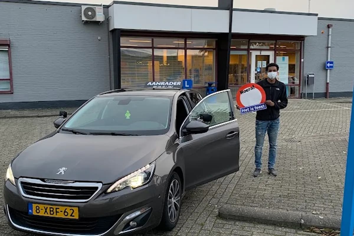 Autorijschool Aanrader