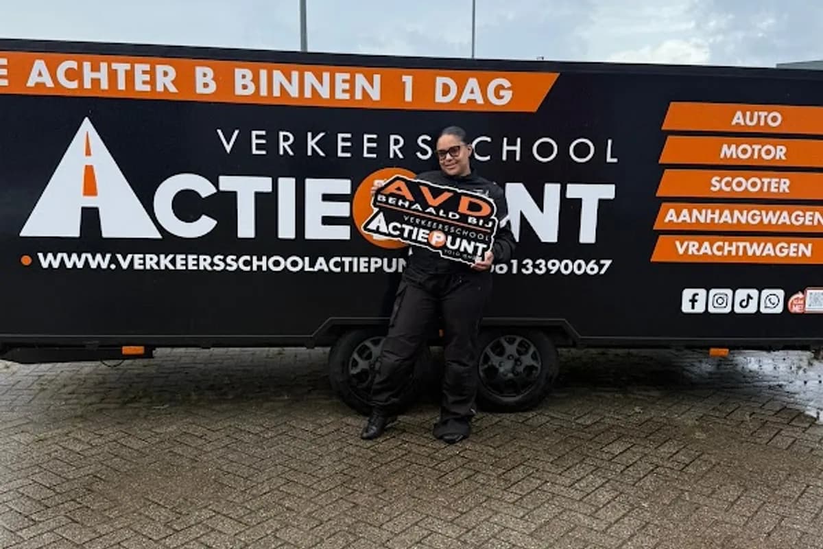 Autorijschool Actiepunt - Barendrecht