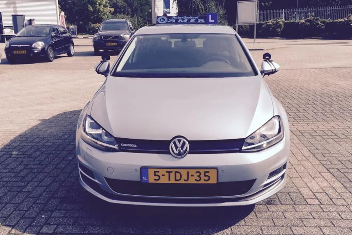 Autorijschool Amer - Gouda