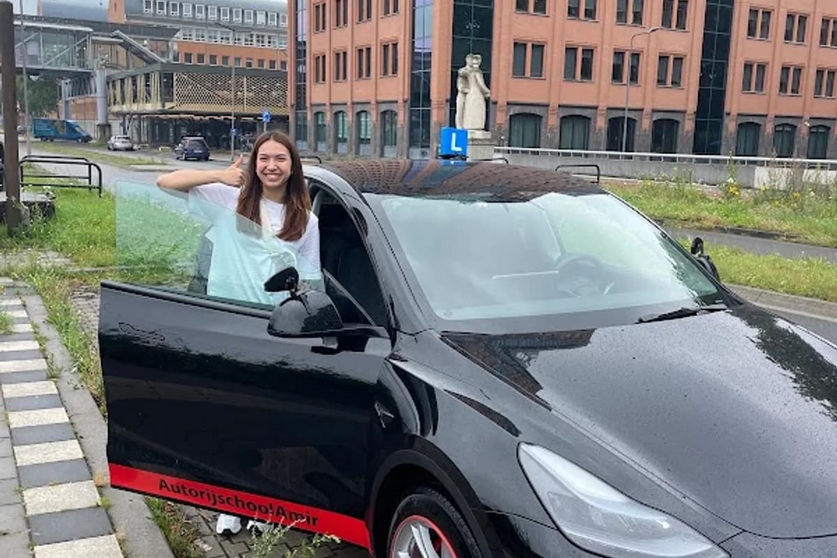 Autorijschool Amir - 's-Hertogenbosch