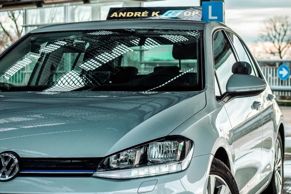 Autorijschool André Klop - Arnhem