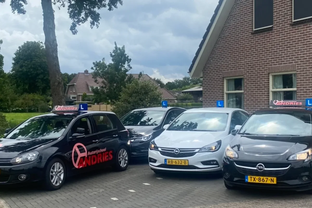 Autorijschool Andries