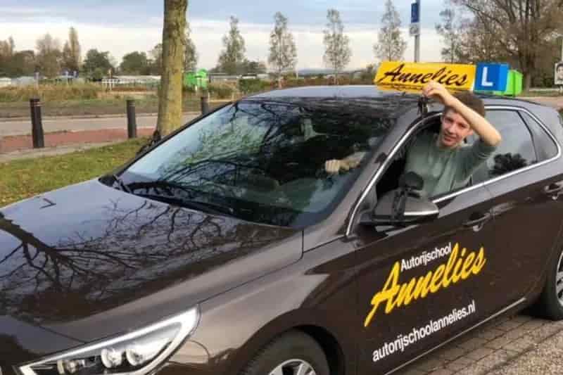 Autorijschool Annelies - Alkmaar