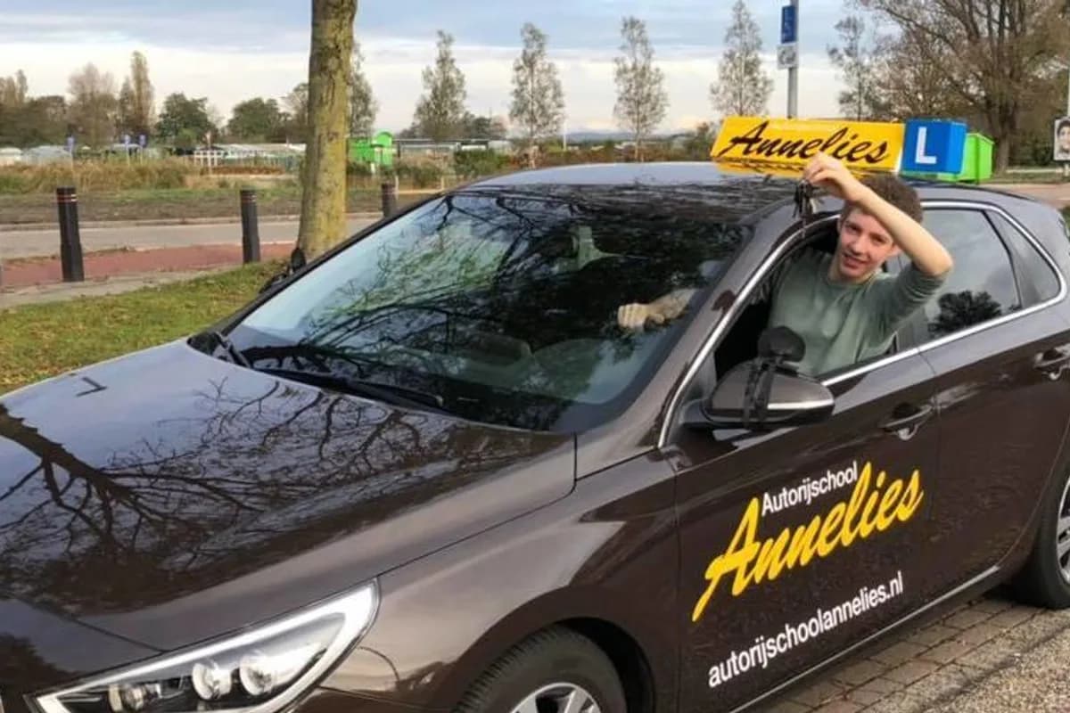 Autorijschool Annelies - Alkmaar