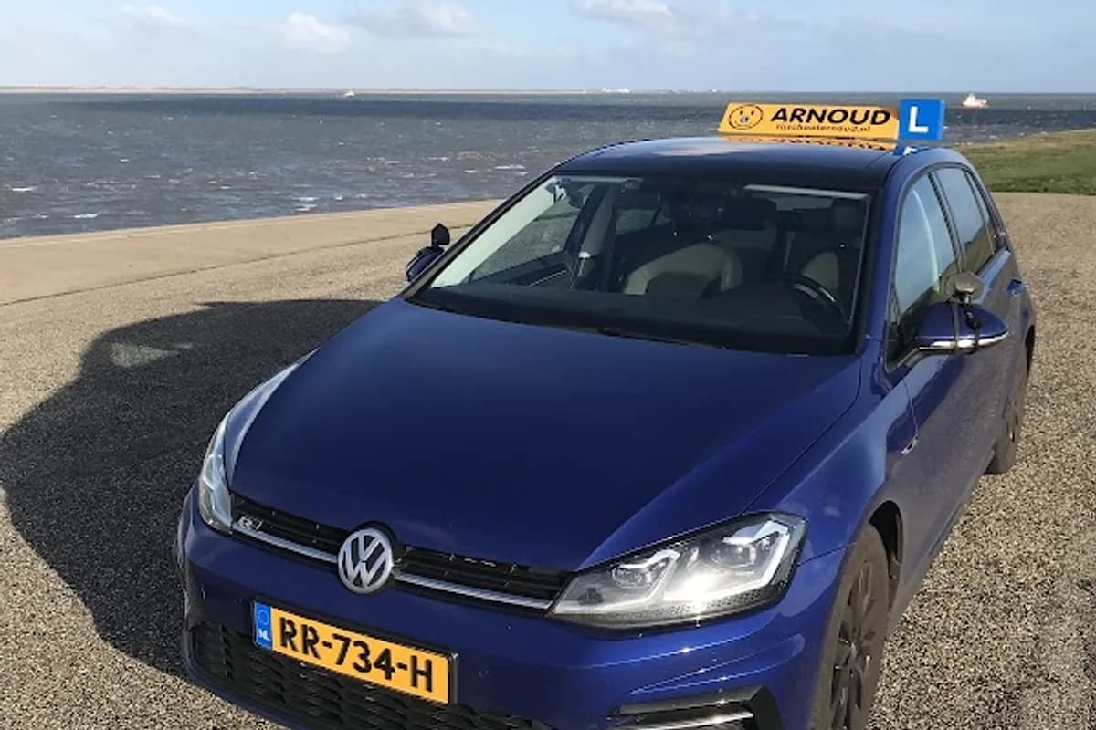 Autorijschool Arnoud - Den Helder