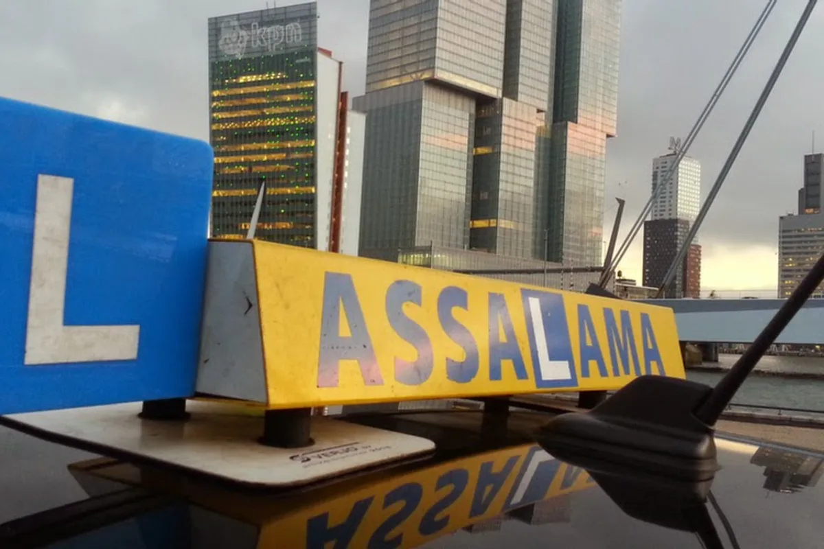 Autorijschool Assalama