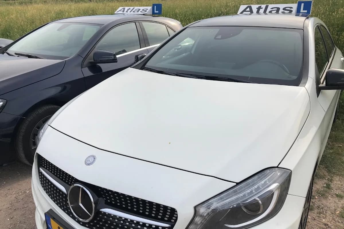 Autorijschool Atlas - Hilversum