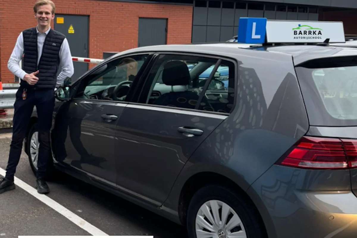 Autorijschool Barrka