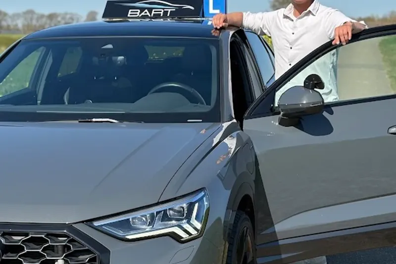 Autorijschool Bart