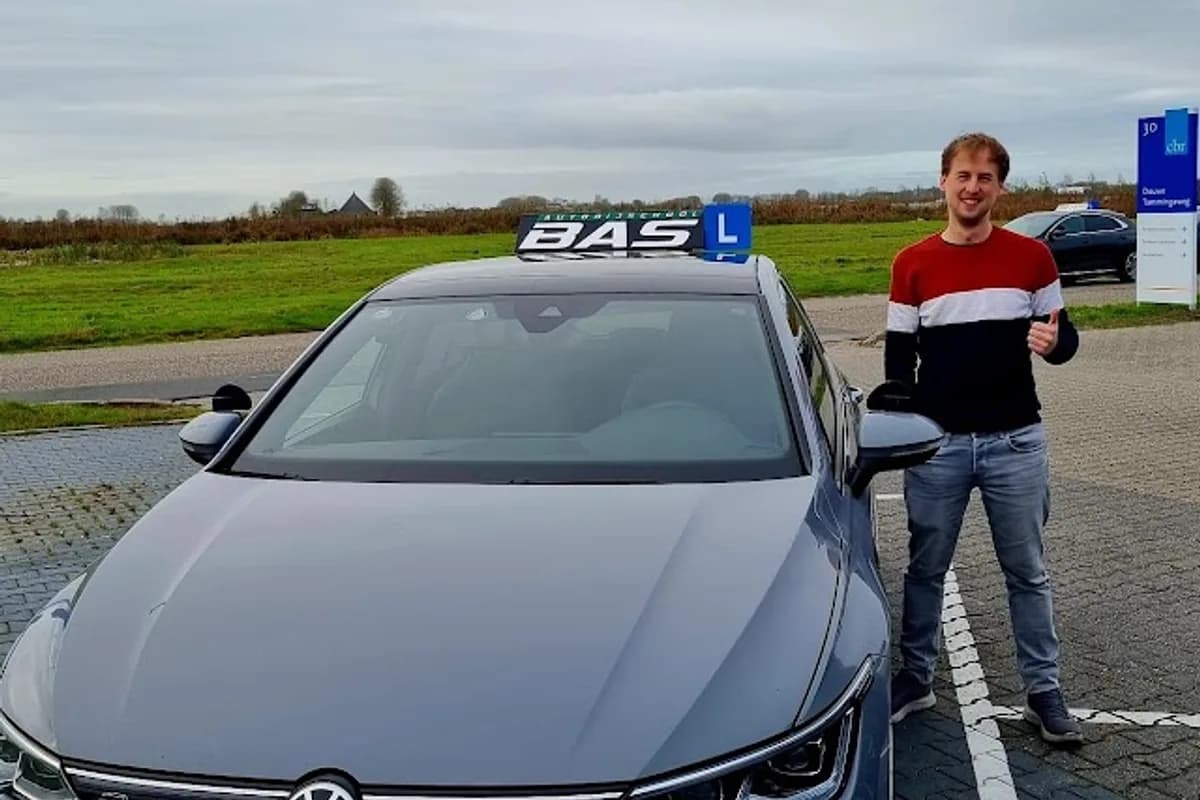 Autorijschool Bas - Leeuwarden