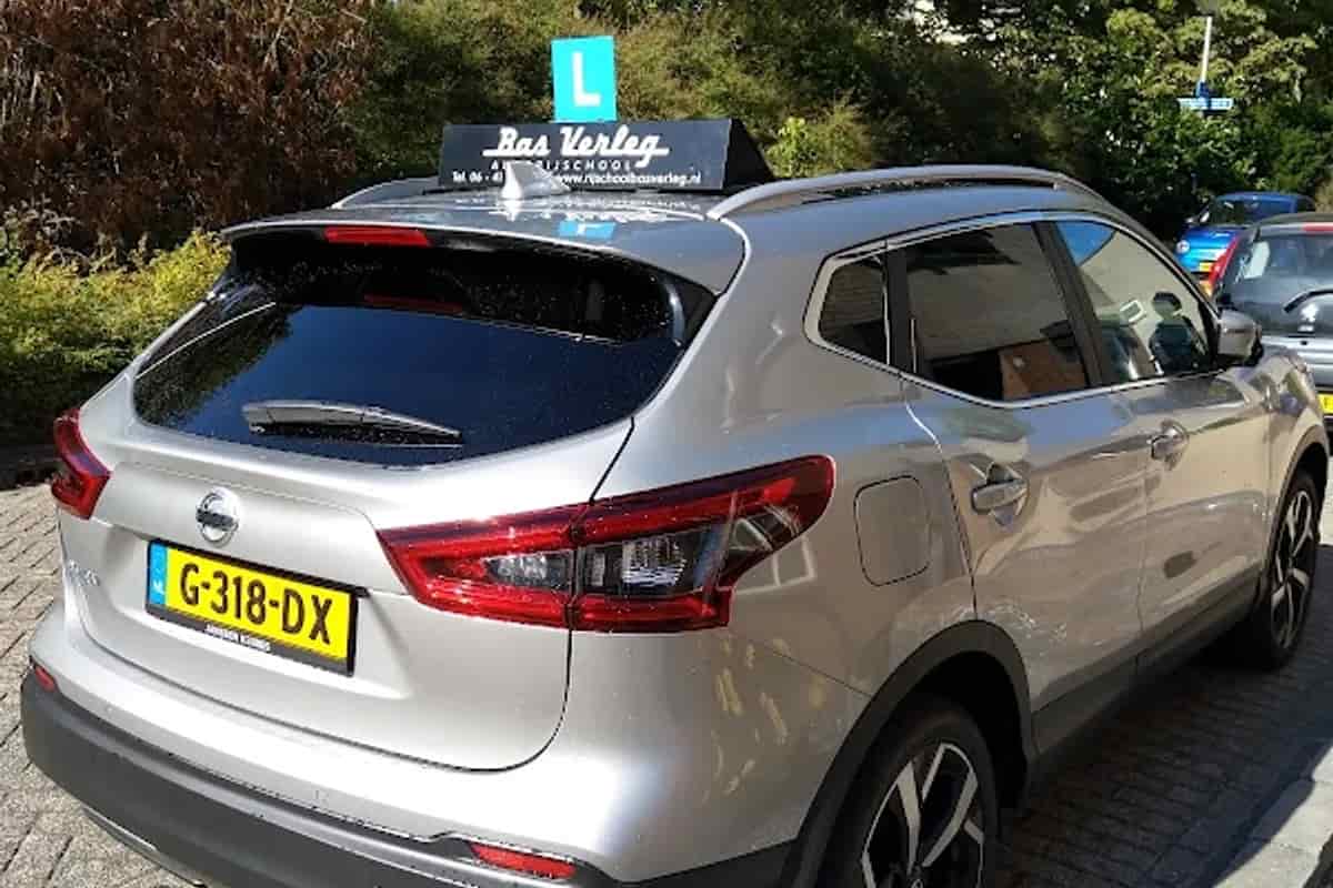 Autorijschool Bas Verleg - Helmond