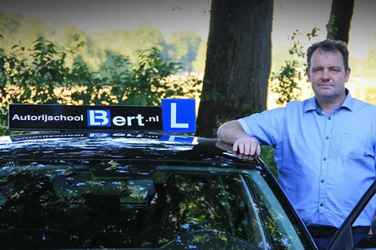 Autorijschool Bert