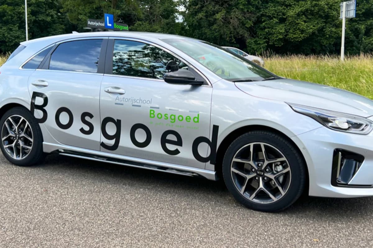 Autorijschool Bosgoed - Doetinchem