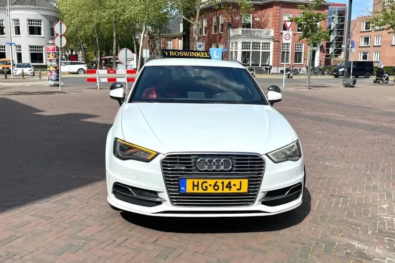 Autorijschool "Boswinkel" - Enschede