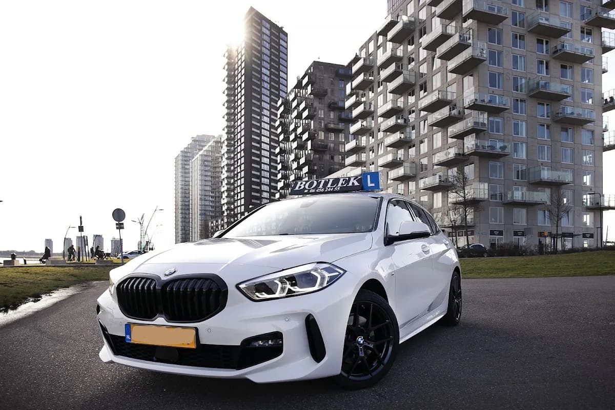 Autorijschool Botlek - Spijkenisse