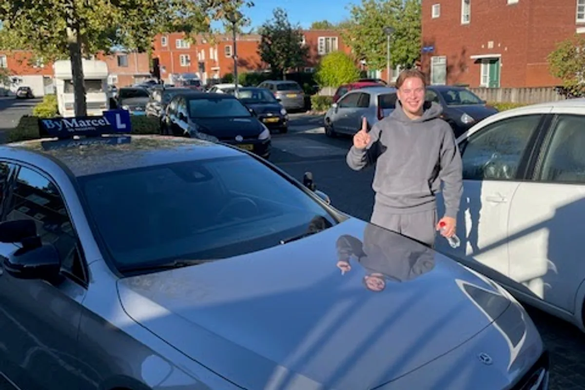 Autorijschool By Marcel