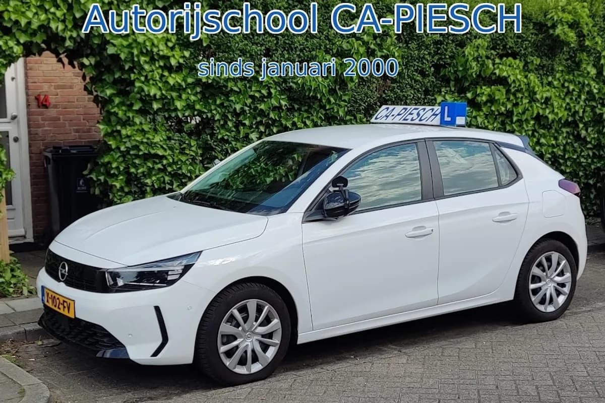 Autorijschool Ca-Piesch - Rotterdam