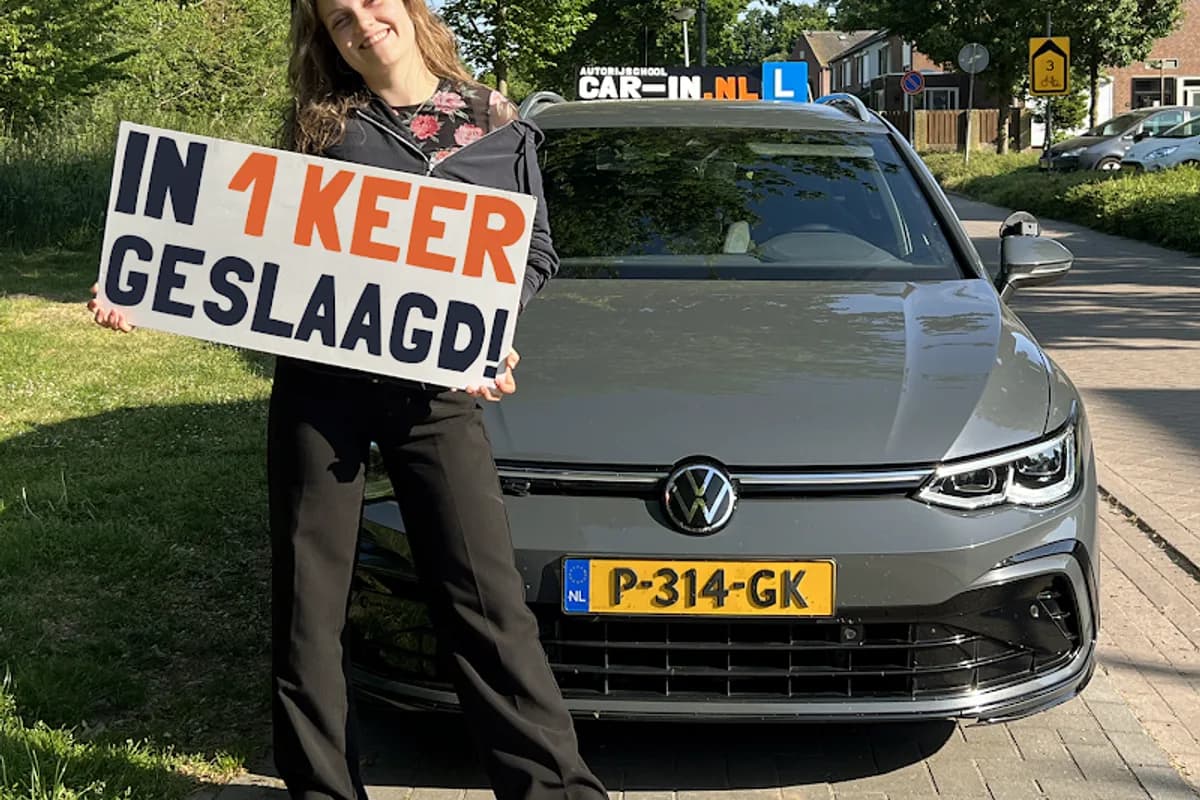 Autorijschool Car-in