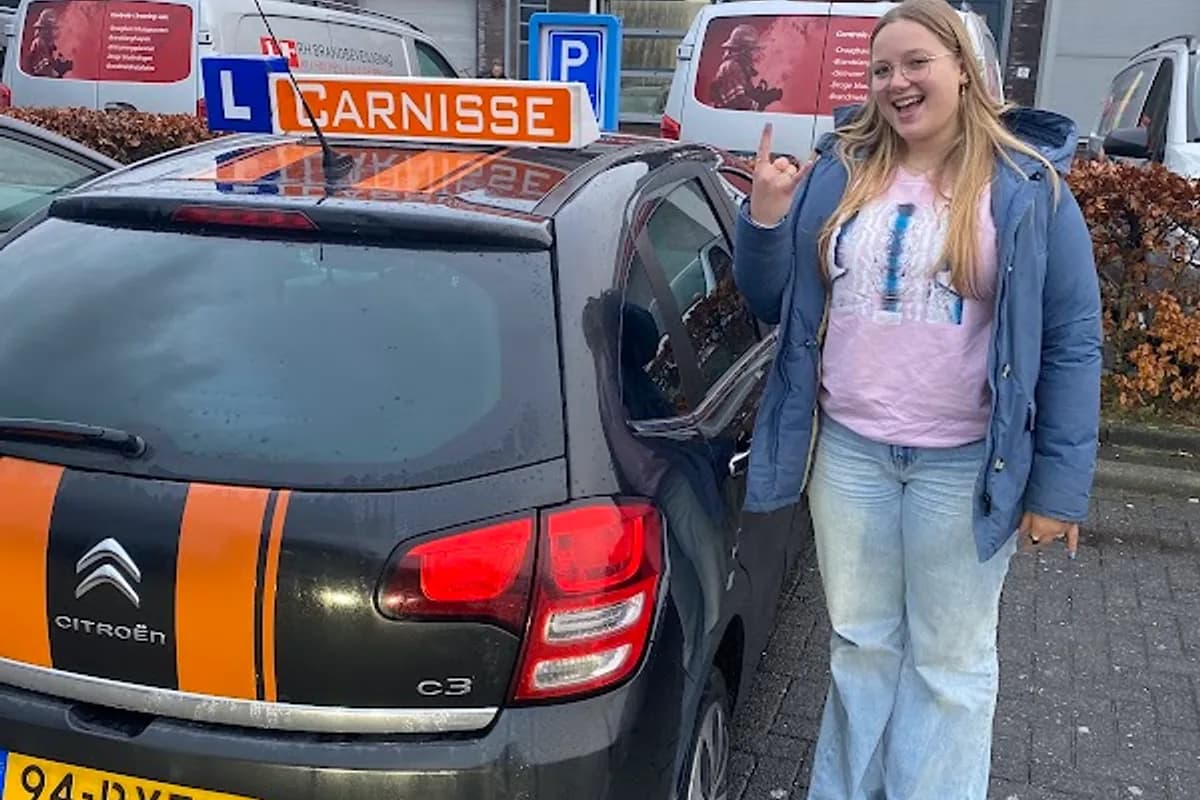 Autorijschool Carnisse - Barendrecht