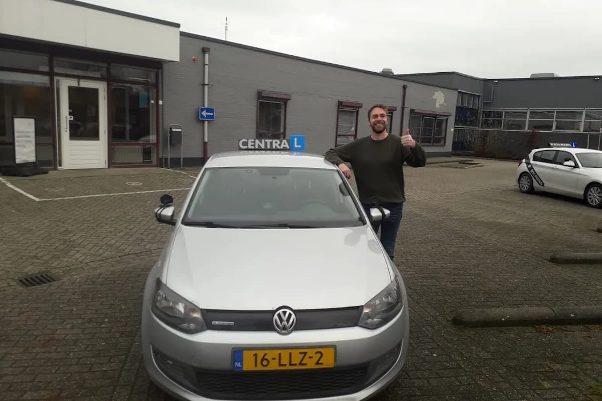 Autorijschool Centra