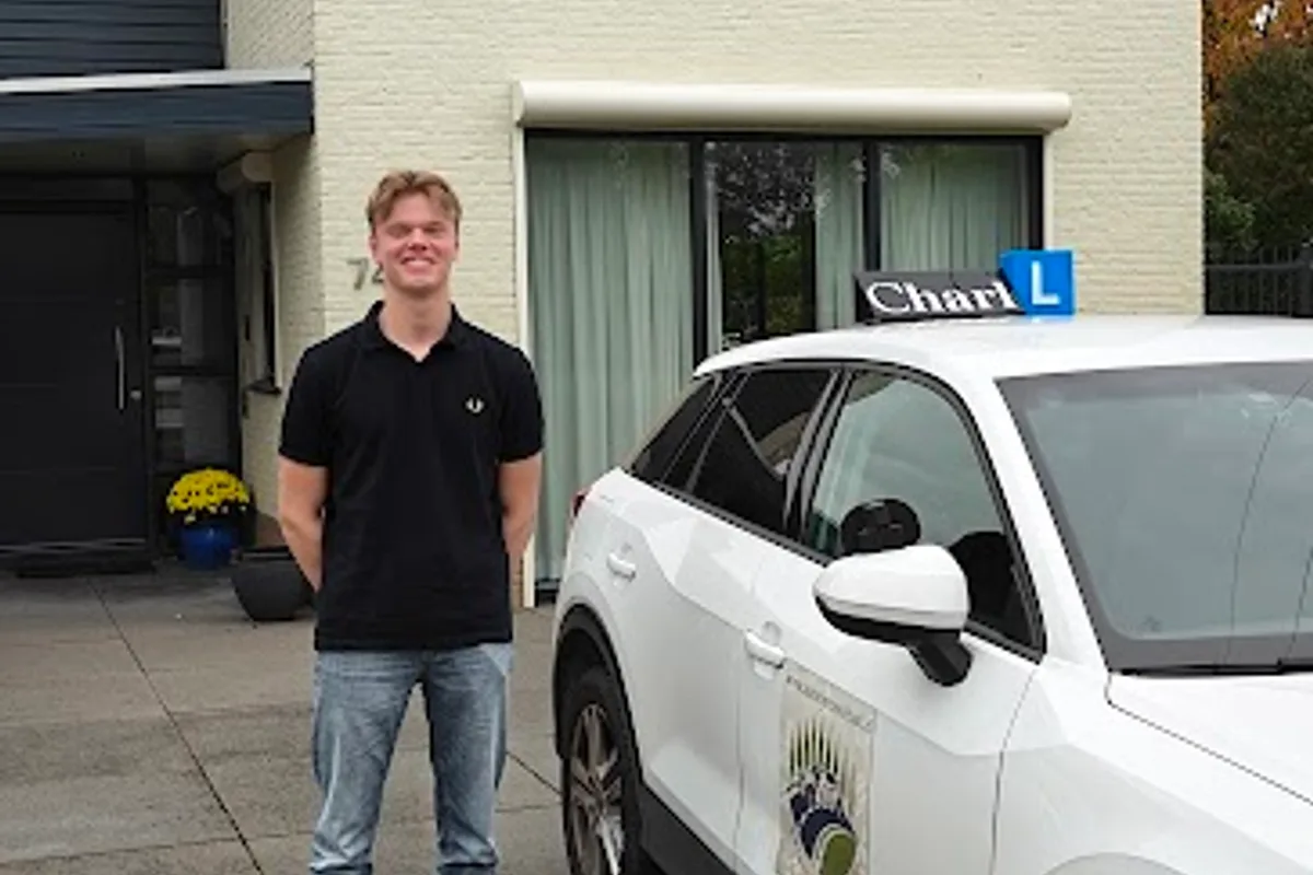 Autorijschool Charl - Arnhem
