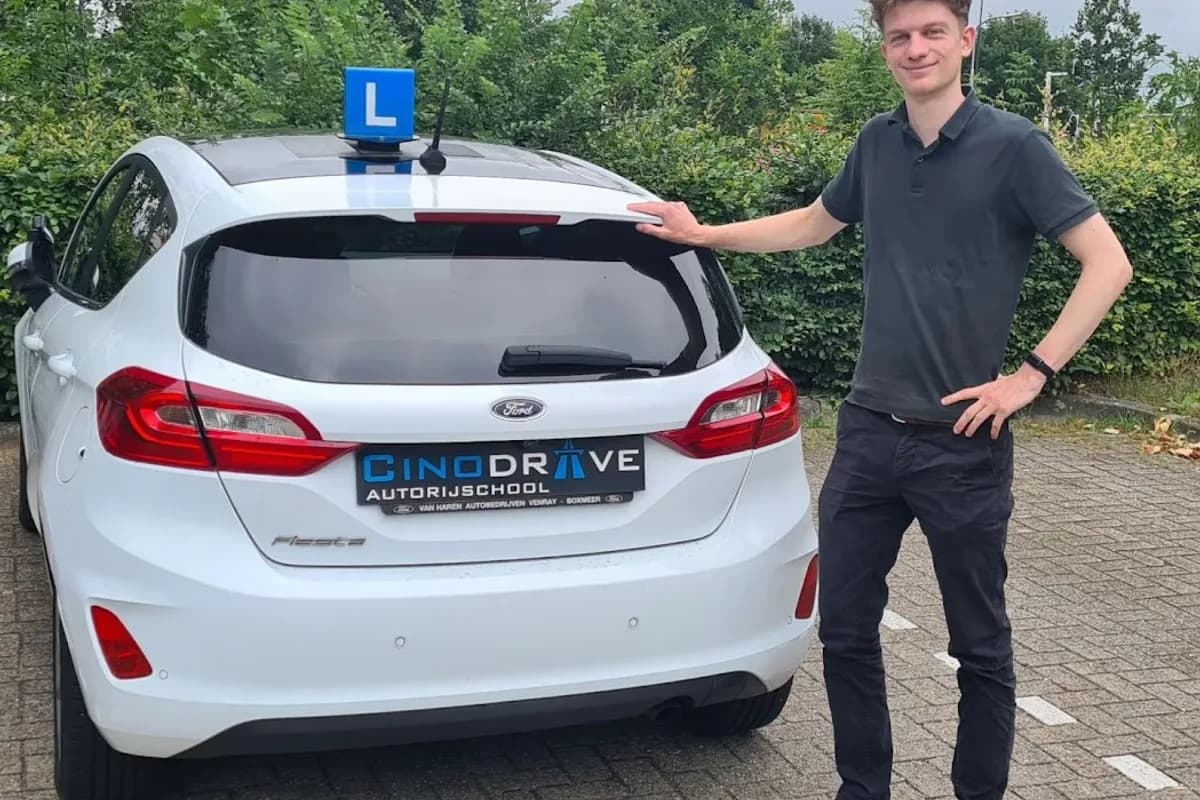 Autorijschool Cinodrive