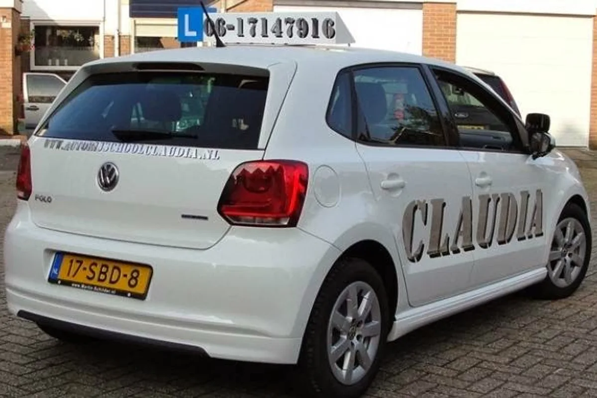 Autorijschool Claudia - Den Helder