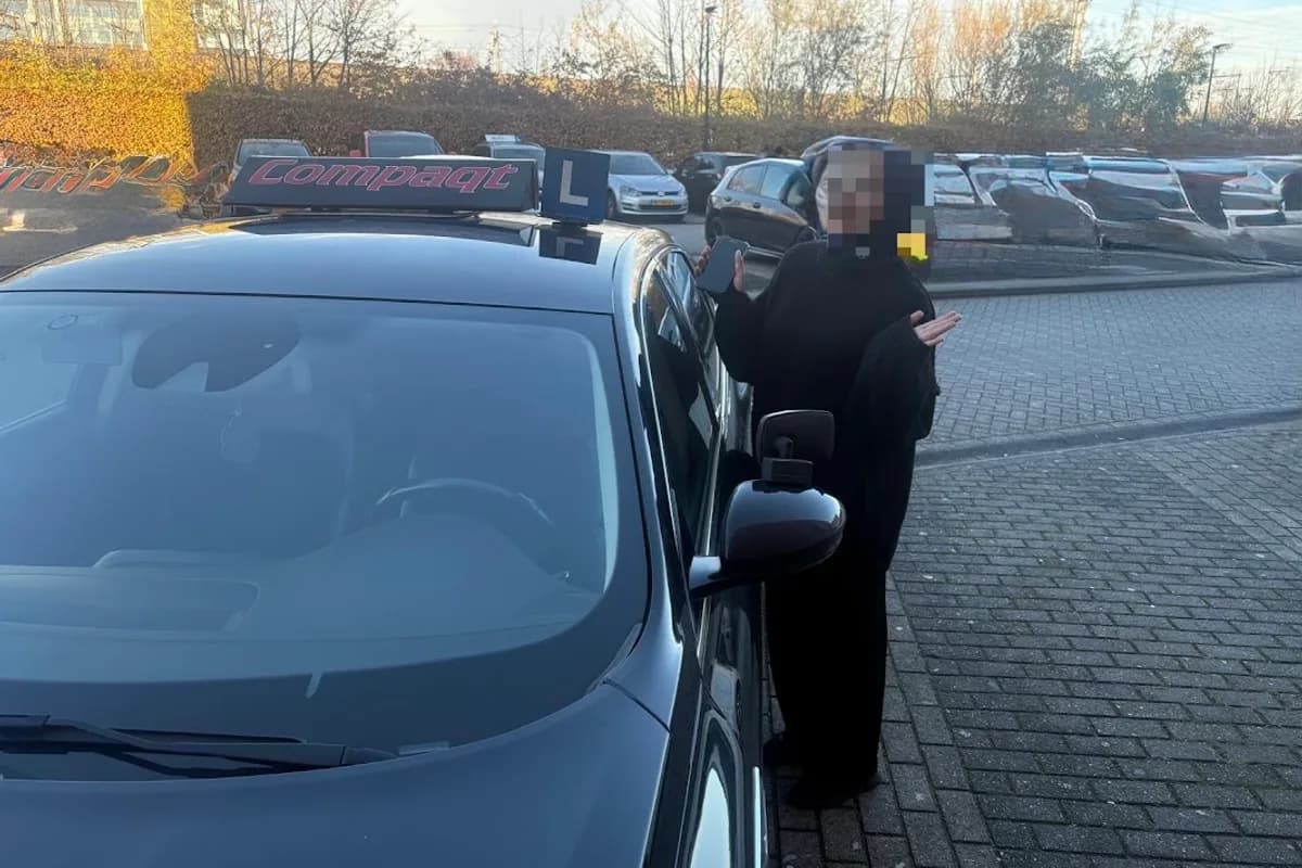 Autorijschool Compaqt