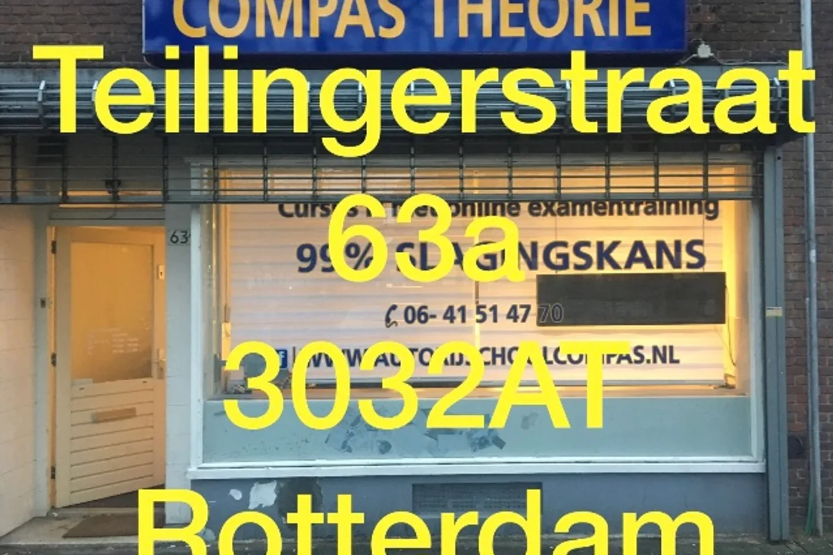 Autorijschool Compas