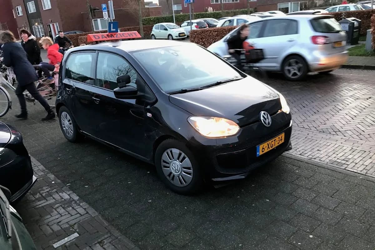 Autorijschool Damzicht - Den Haag