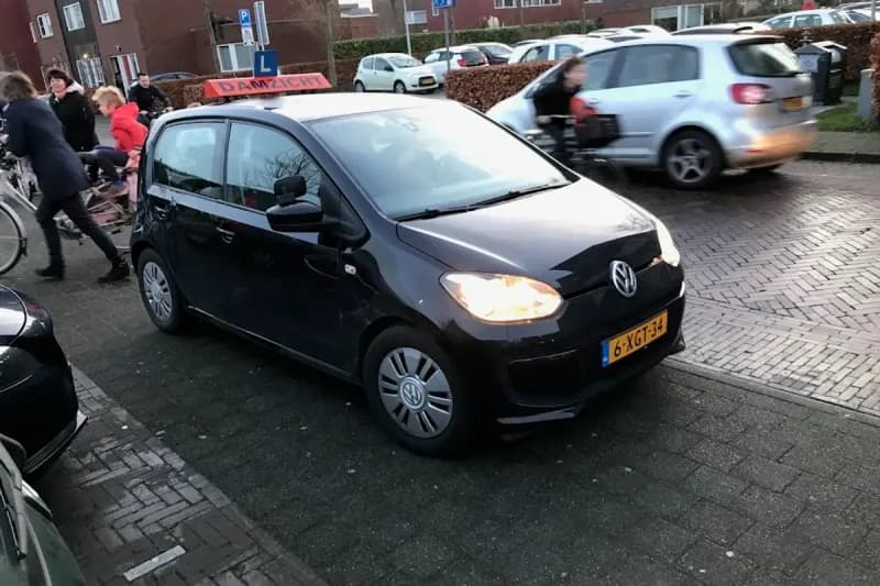 Autorijschool Damzicht - Den Haag