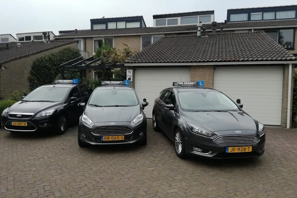 Autorijschool De Frosk - Leeuwarden