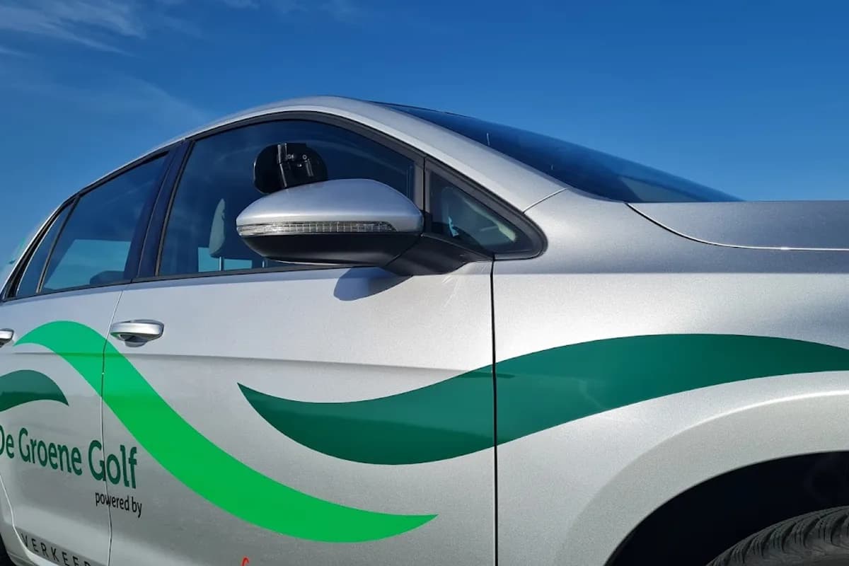 Autorijschool De Groene Golf - Rosmalen