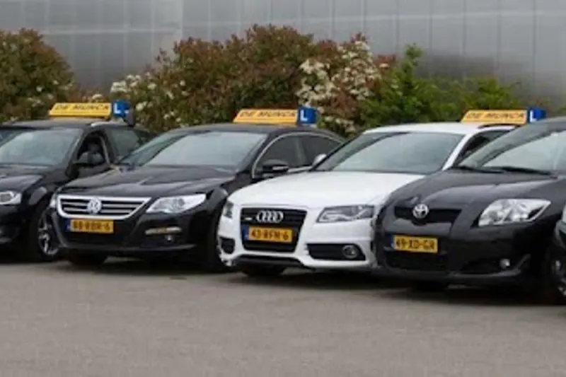 Autorijschool De Munck - Zwijndrecht