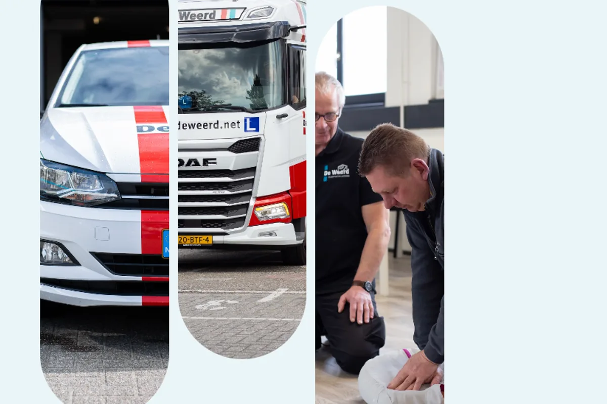 Autorijschool De Weerd Zwolle B.V. - Zwolle