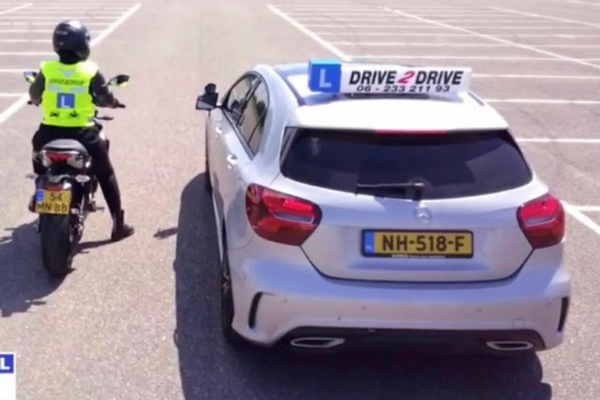 Autorijschool Drive 2 Succes - Amsterdam