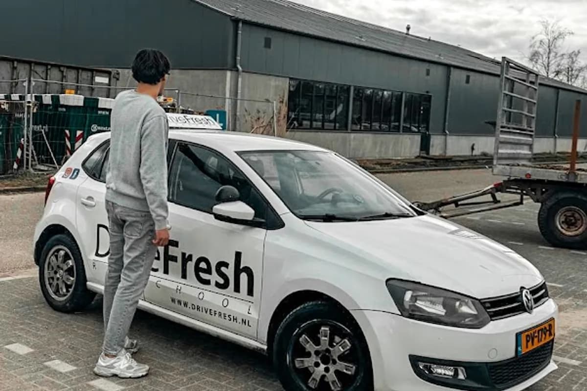 Autorijschool Drive Fresh - Zaandam