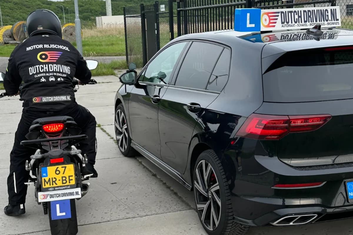 Autorijschool Dutch Driving - Haarlem