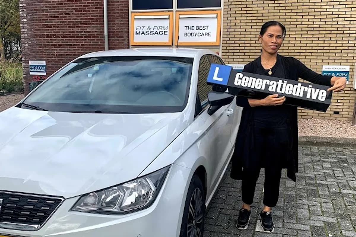 Autorijschool Ed to Drive