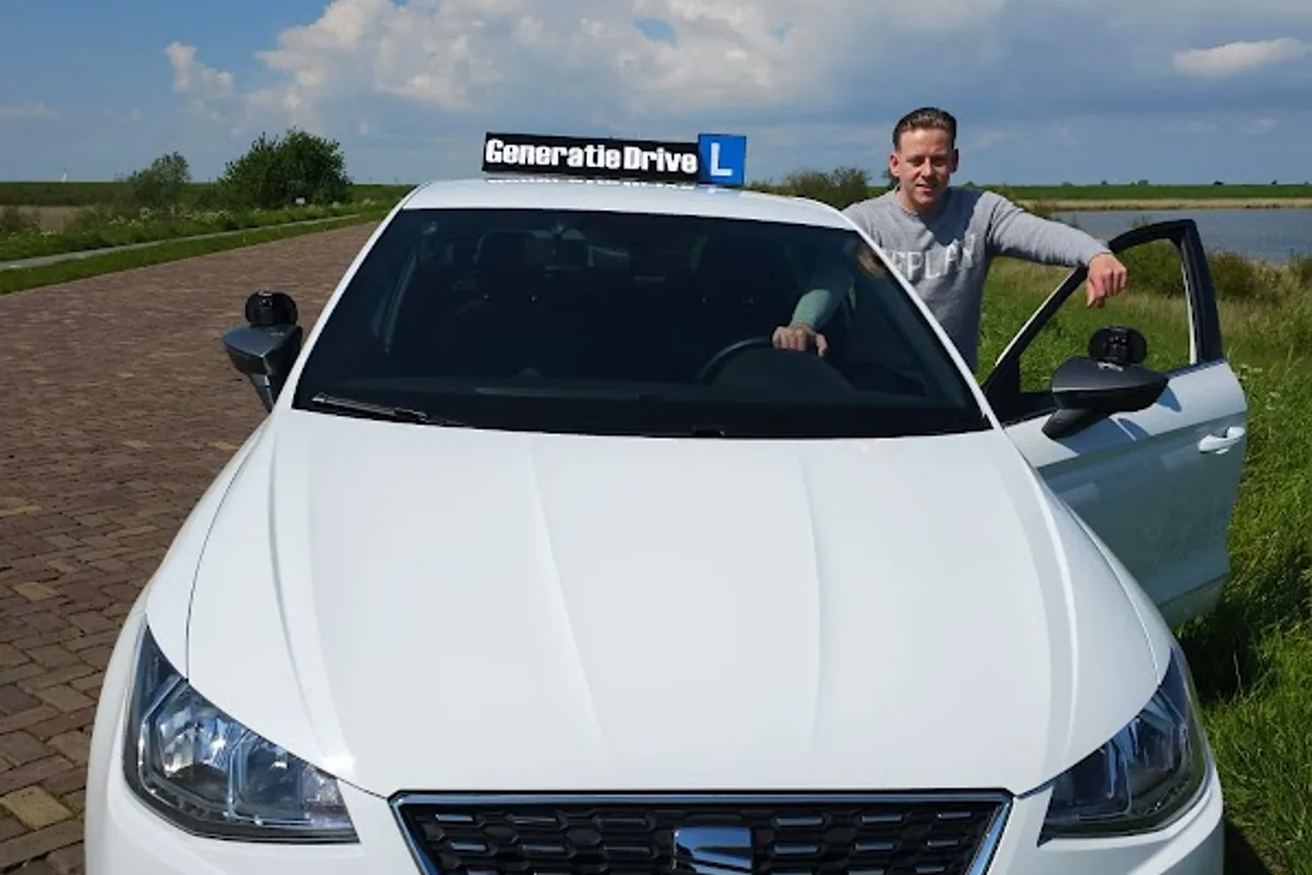 Autorijschool Ed to Drive - Lelystad