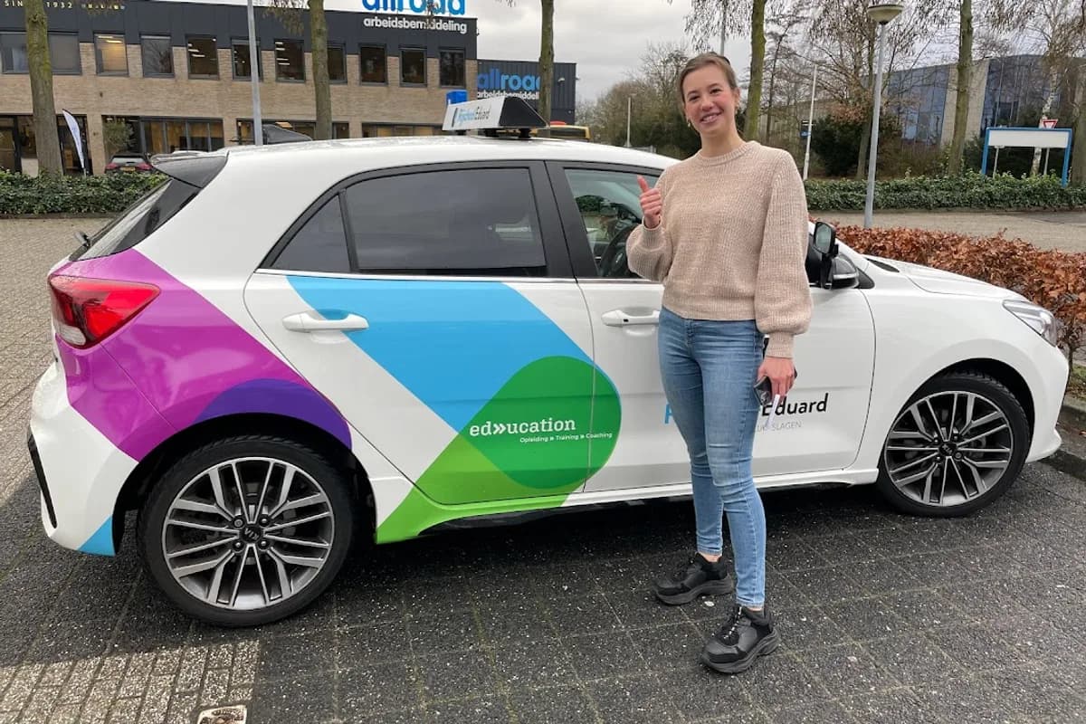 Autorijschool Eduard - Veldhoven