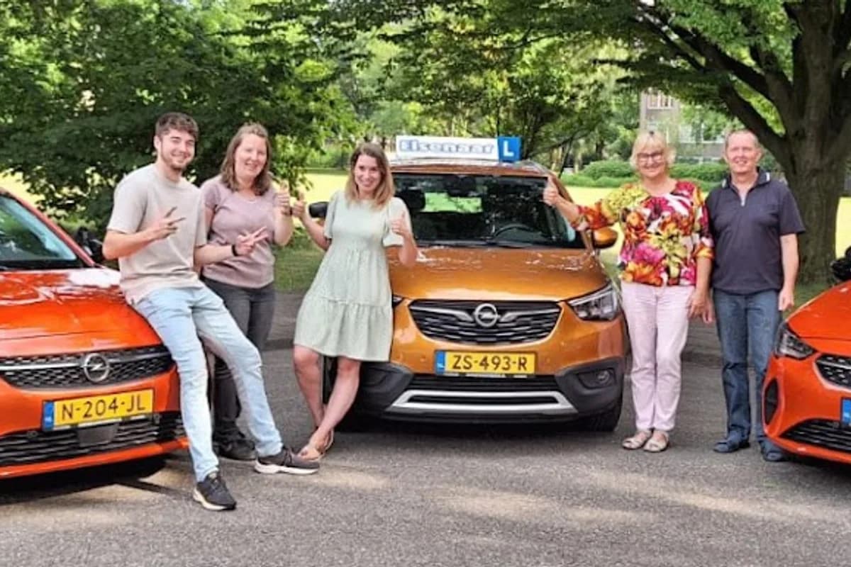 Autorijschool Elsenaar - Geldrop