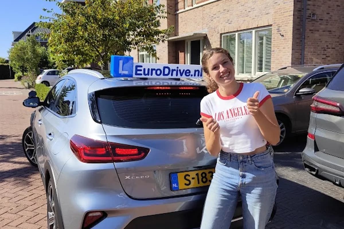 Autorijschool Euro Drive - Berkel en Rodenrijs